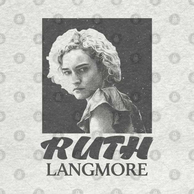 Vintage Ruth Langmore by Mandegraph